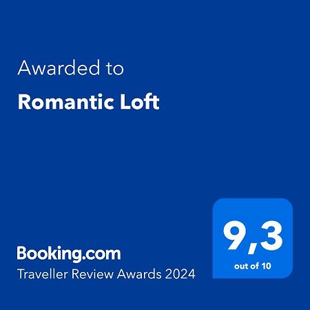 Romantic Loft Salas de Pallas Eksteriør billede