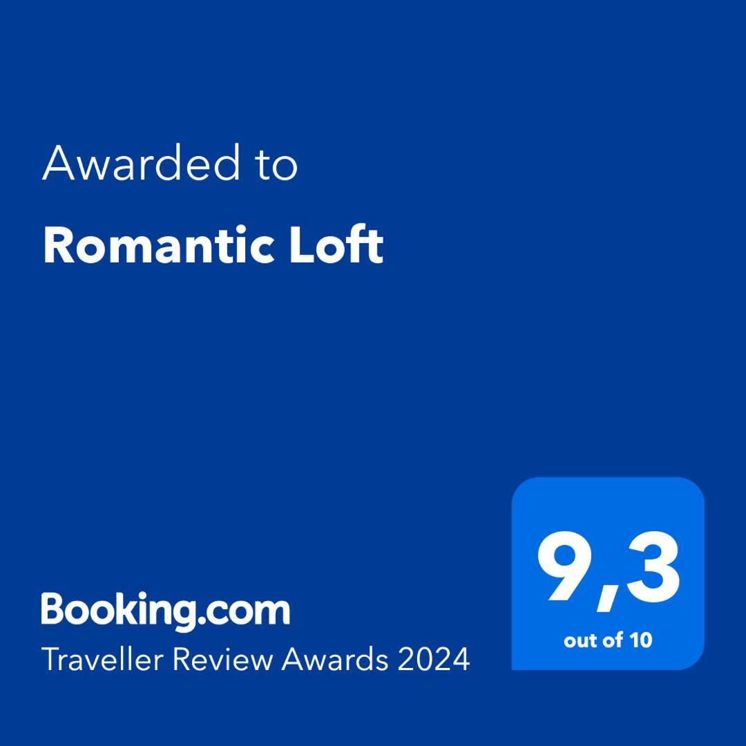 Romantic Loft Salas de Pallas Eksteriør billede