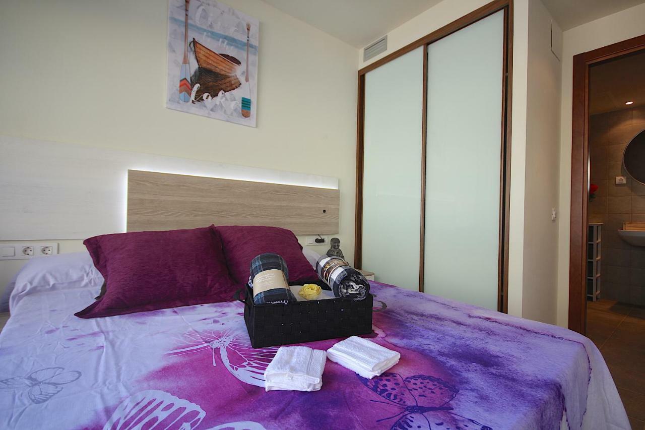 Romantic Loft Salas de Pallas Eksteriør billede