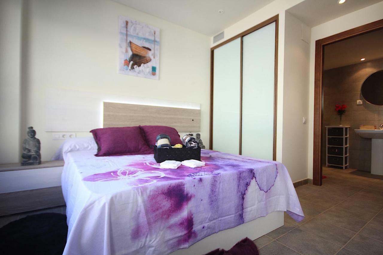 Romantic Loft Salas de Pallas Eksteriør billede