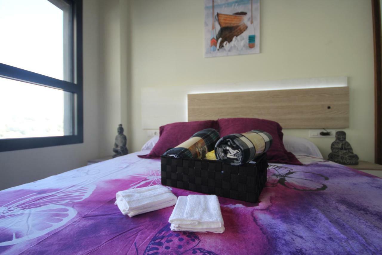 Romantic Loft Salas de Pallas Eksteriør billede