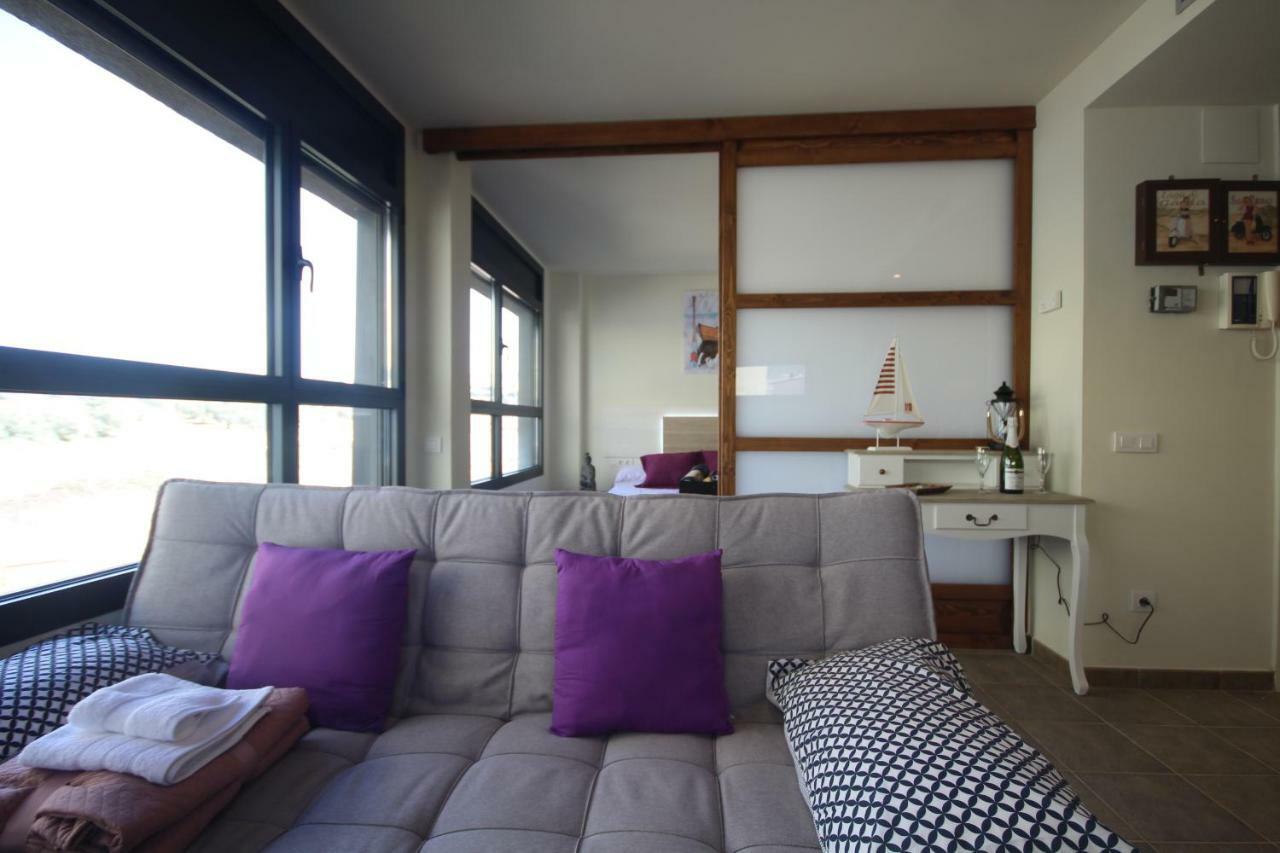 Romantic Loft Salas de Pallas Eksteriør billede
