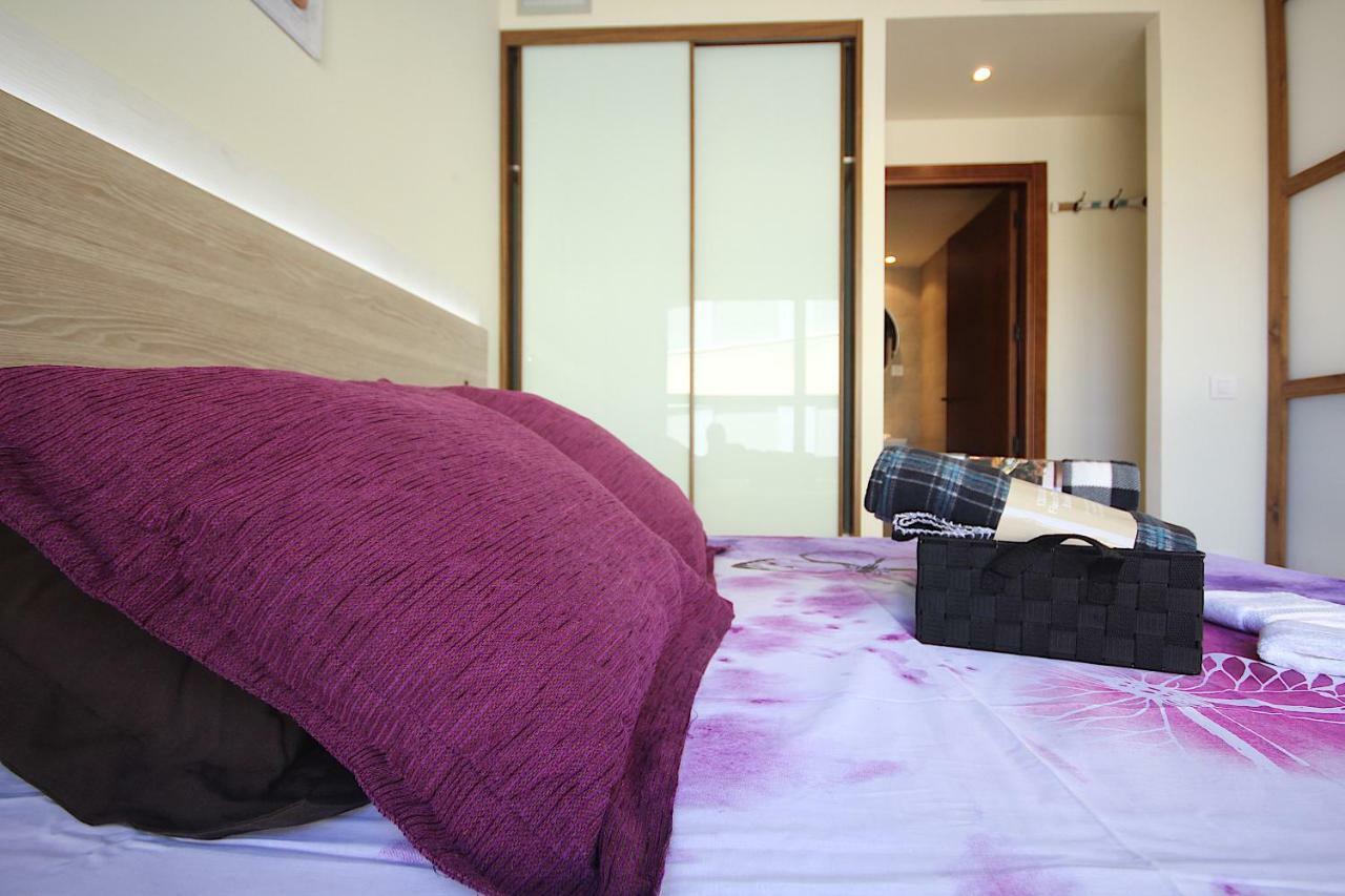 Romantic Loft Salas de Pallas Eksteriør billede