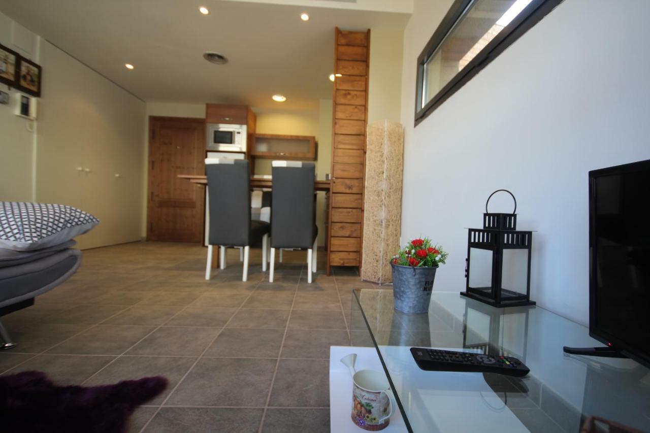 Romantic Loft Salas de Pallas Eksteriør billede