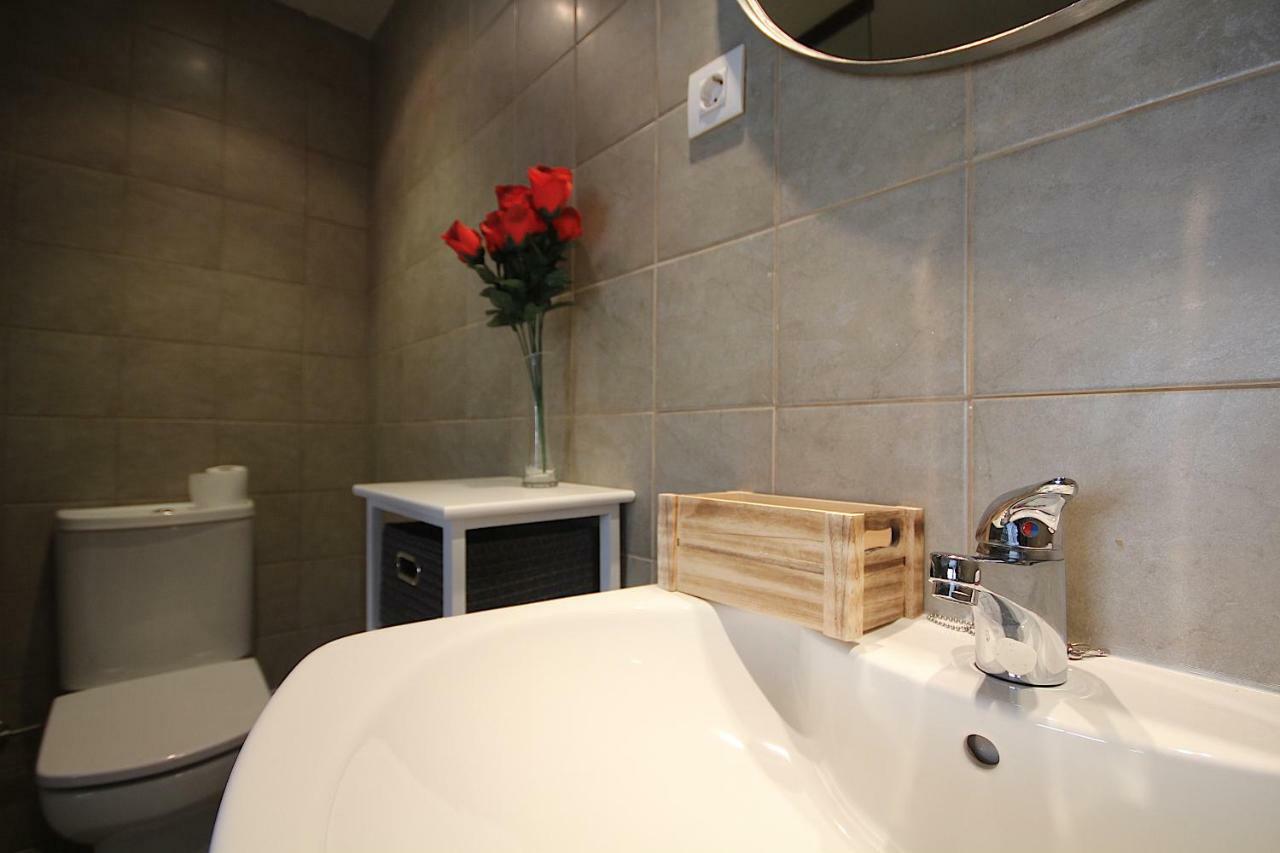 Romantic Loft Salas de Pallas Eksteriør billede