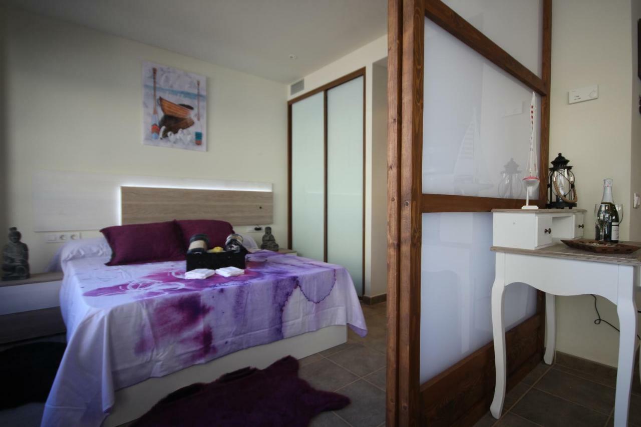 Romantic Loft Salas de Pallas Eksteriør billede