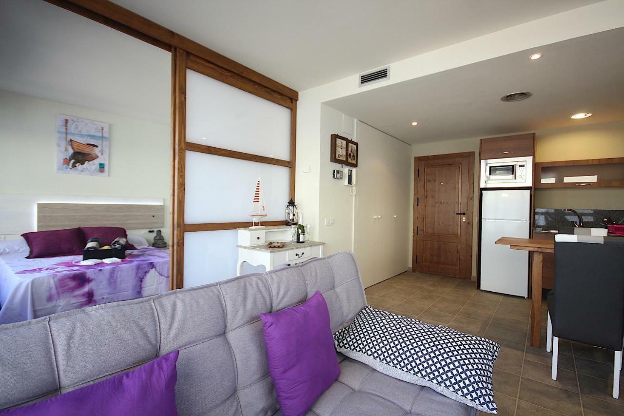 Romantic Loft Salas de Pallas Eksteriør billede