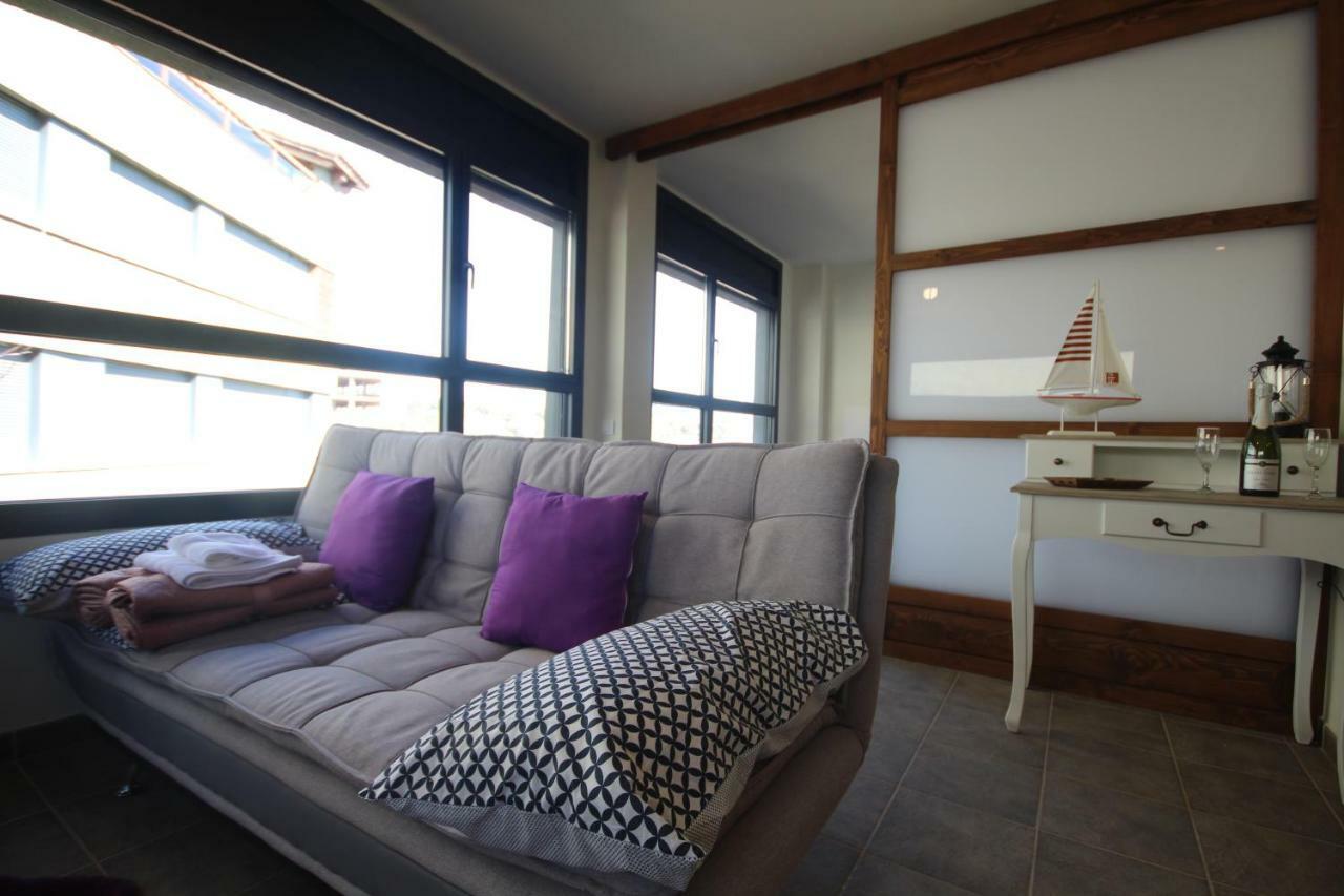 Romantic Loft Salas de Pallas Eksteriør billede