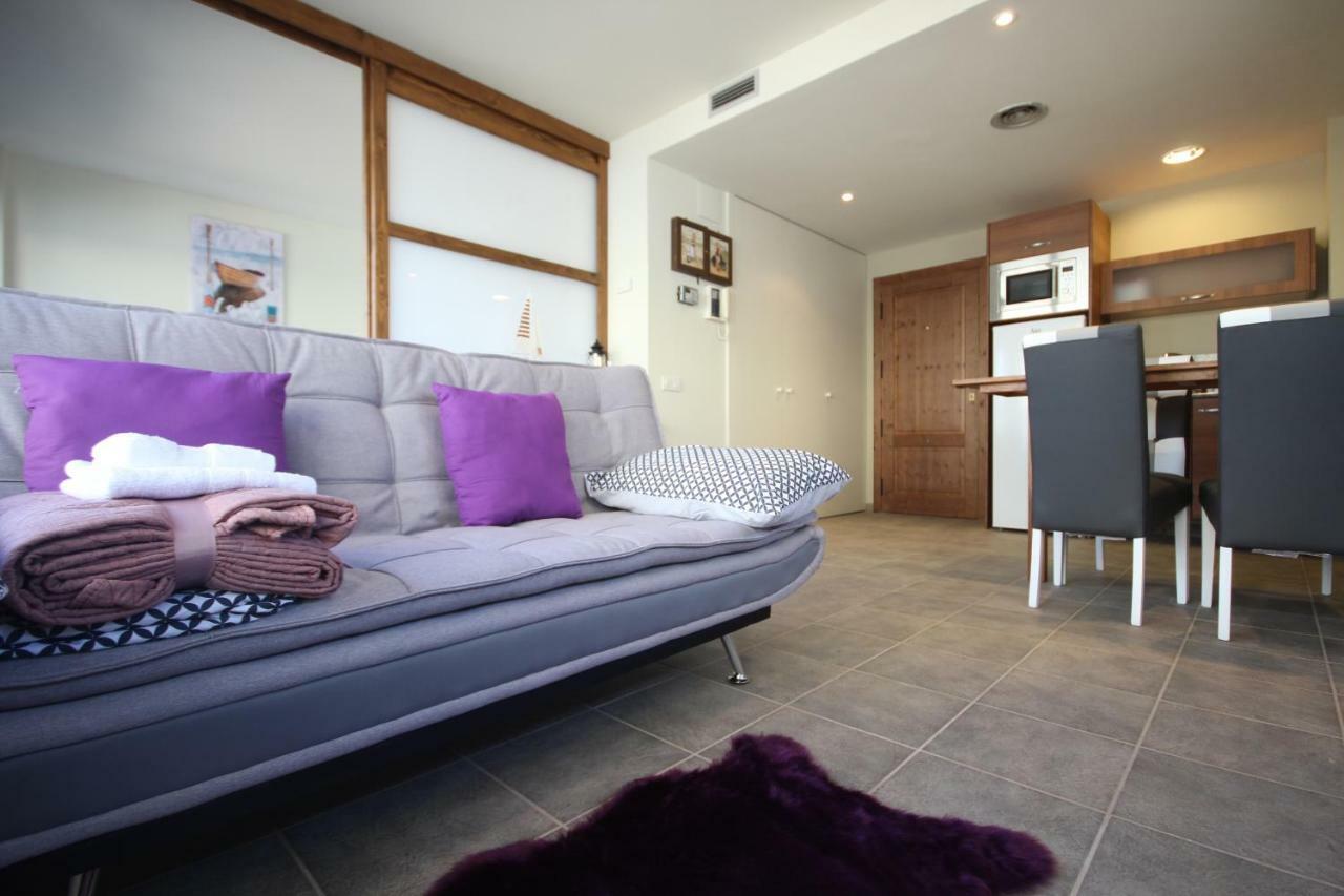 Romantic Loft Salas de Pallas Eksteriør billede