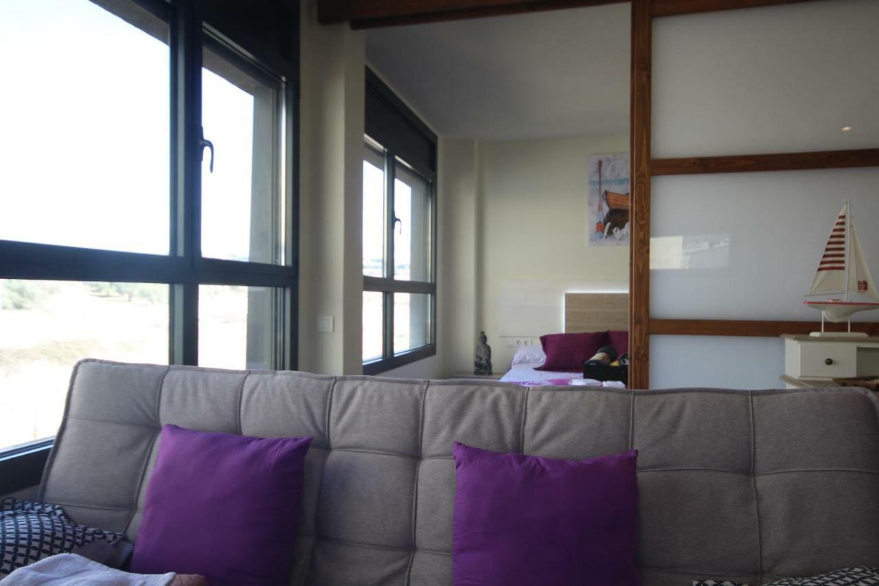 Romantic Loft Salas de Pallas Eksteriør billede