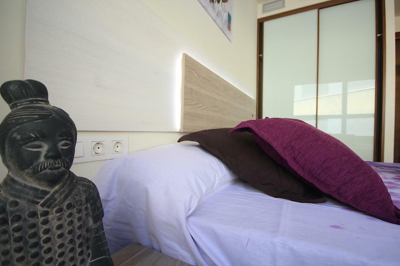 Romantic Loft Salas de Pallas Eksteriør billede