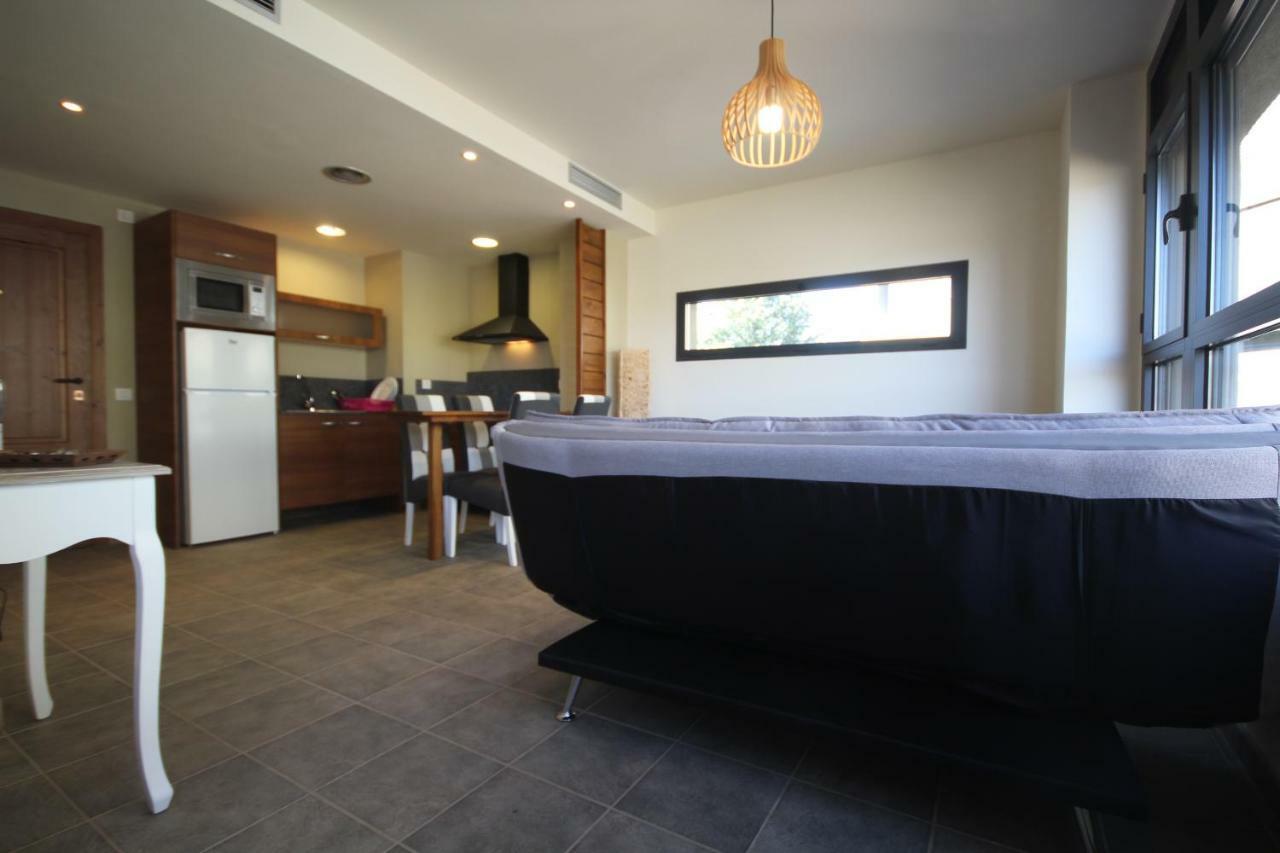 Romantic Loft Salas de Pallas Eksteriør billede