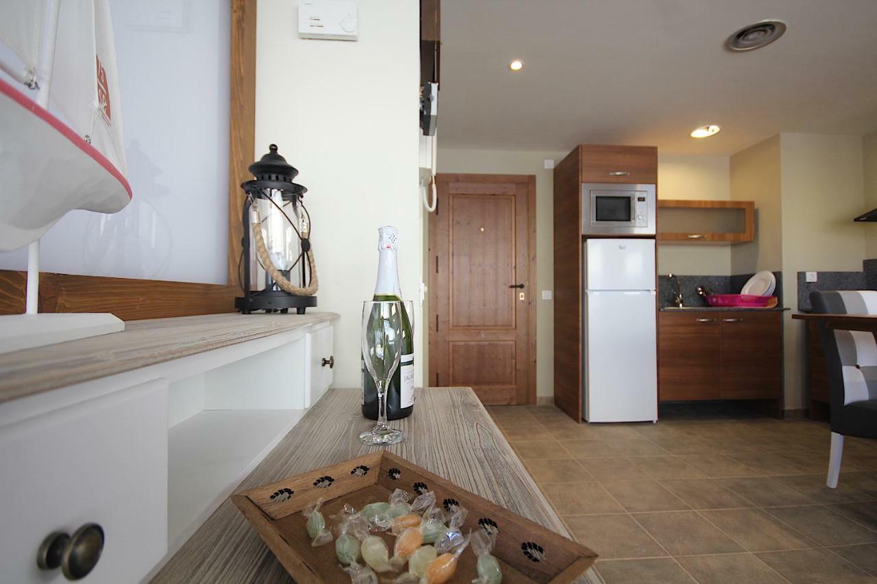 Romantic Loft Salas de Pallas Eksteriør billede
