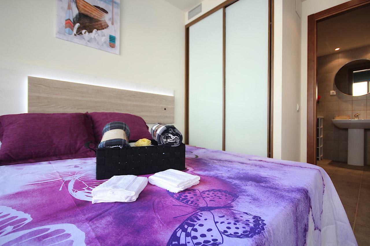 Romantic Loft Salas de Pallas Eksteriør billede
