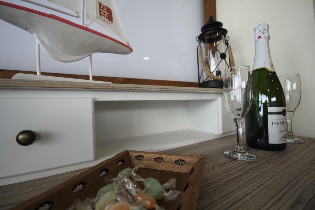 Romantic Loft Salas de Pallas Eksteriør billede