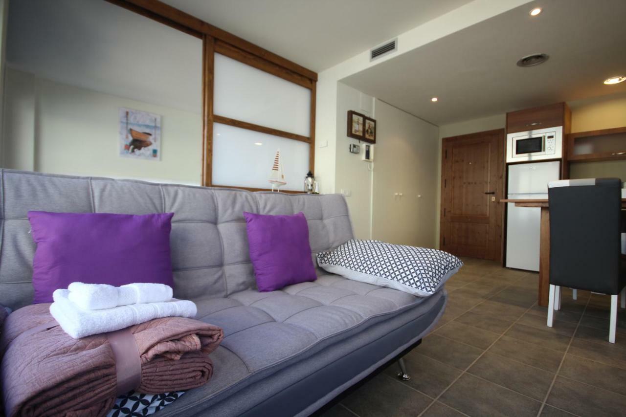 Romantic Loft Salas de Pallas Eksteriør billede