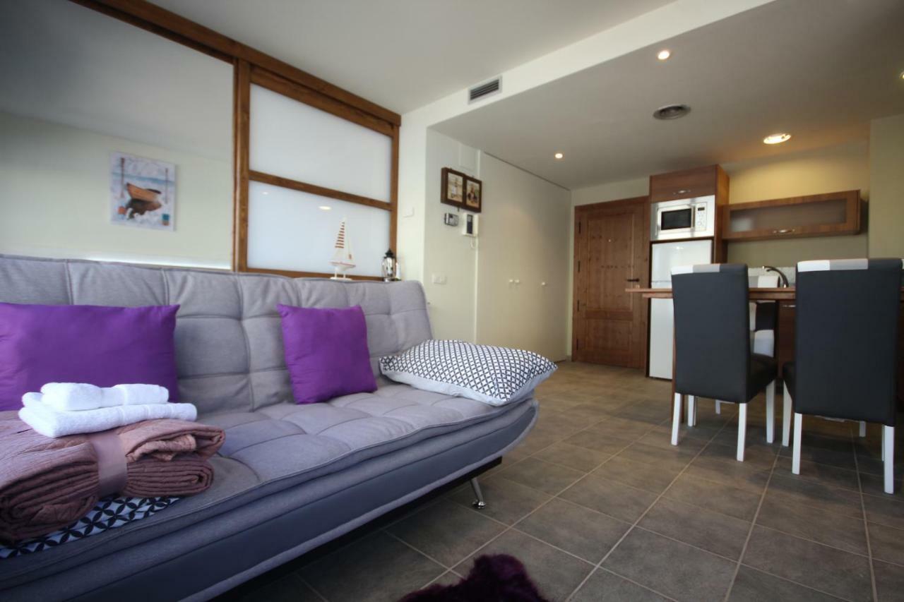 Romantic Loft Salas de Pallas Eksteriør billede