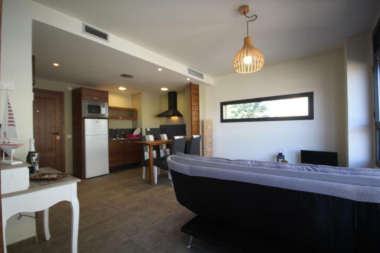 Romantic Loft Salas de Pallas Eksteriør billede