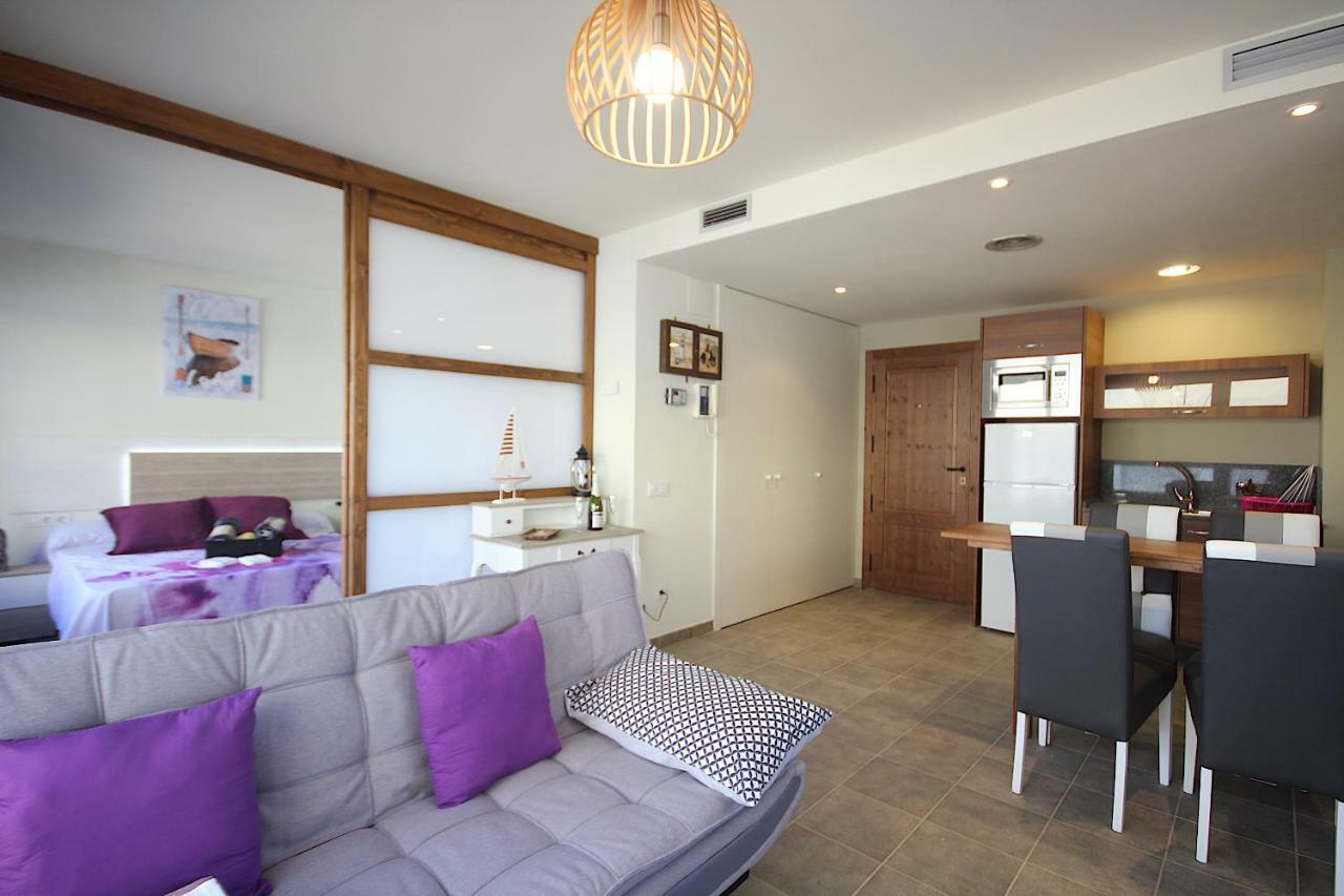 Romantic Loft Salas de Pallas Eksteriør billede