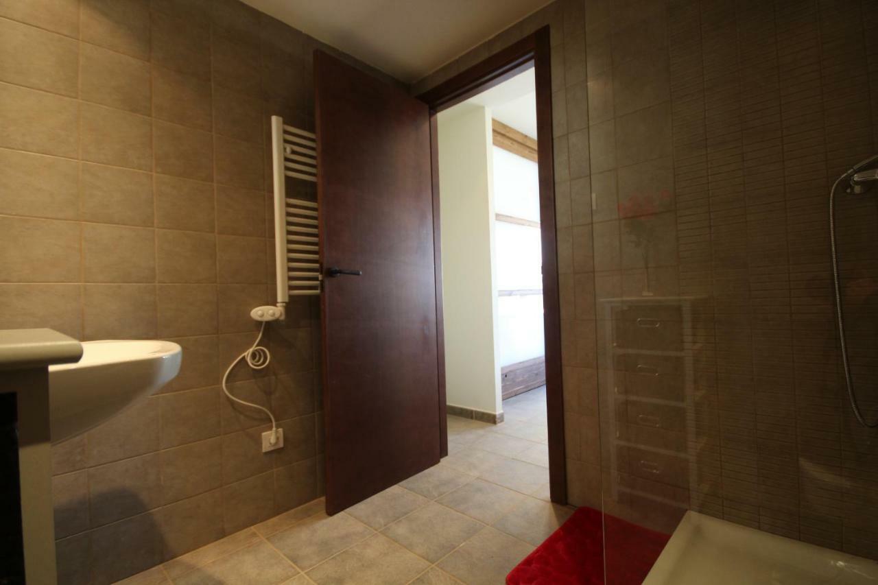 Romantic Loft Salas de Pallas Eksteriør billede