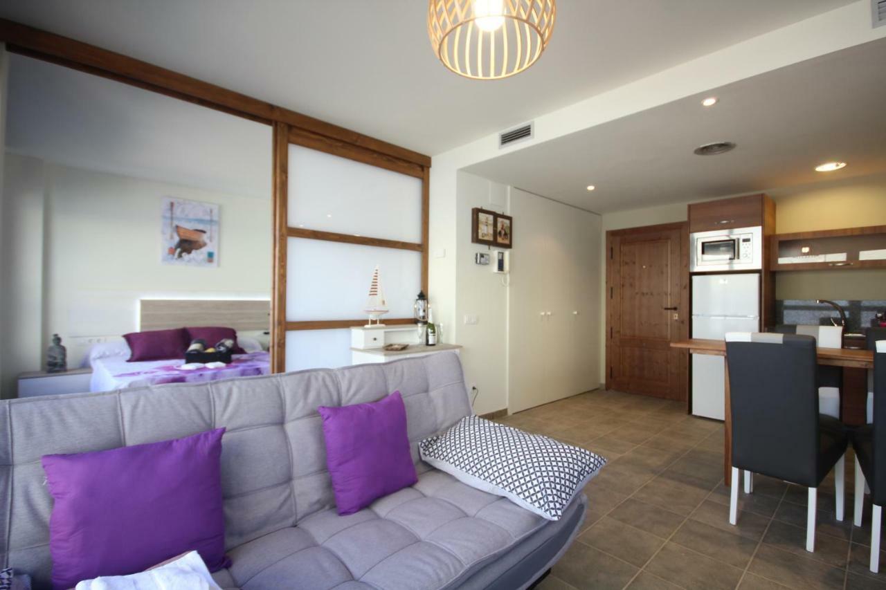 Romantic Loft Salas de Pallas Eksteriør billede
