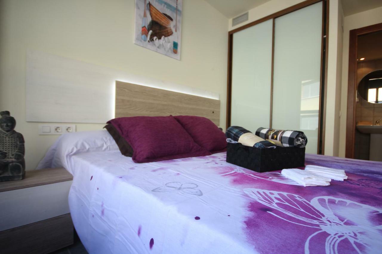 Romantic Loft Salas de Pallas Eksteriør billede