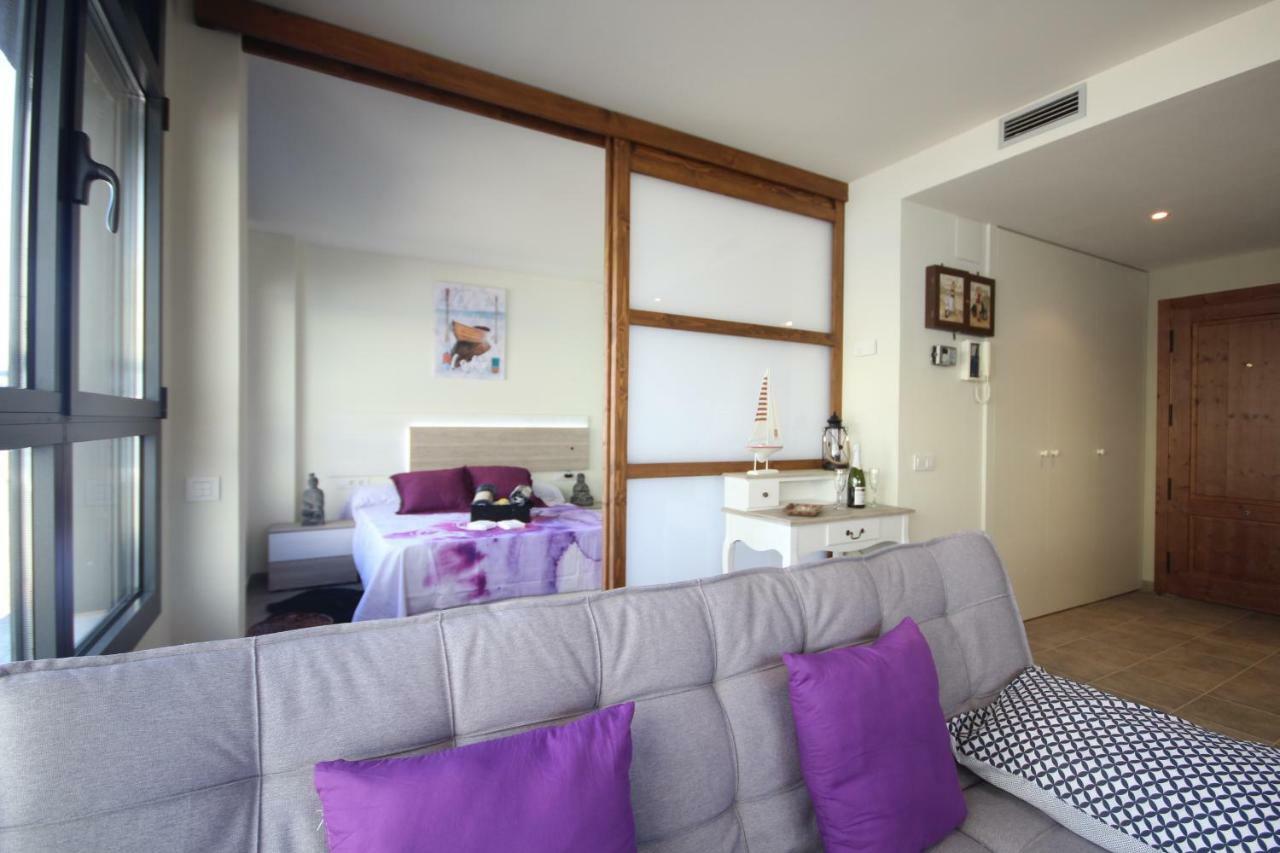 Romantic Loft Salas de Pallas Eksteriør billede